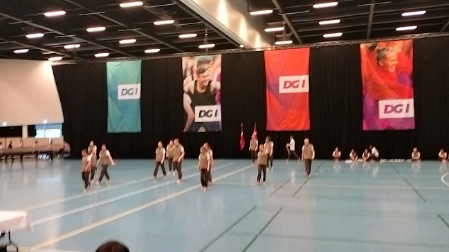 Åbningstider for DGI Huset Vejle