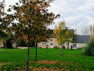 Photo n°11 de La haye Georget à Feneu (Chambre d'hôtes)