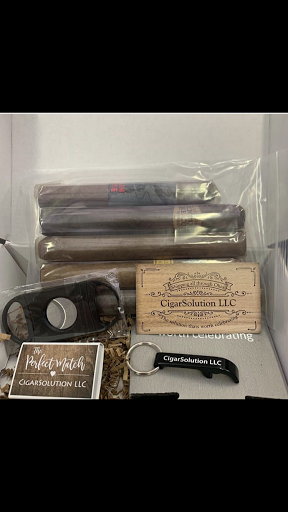 CigarSolution LLC - Visual