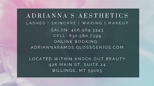 Adrianna’s Aesthetics