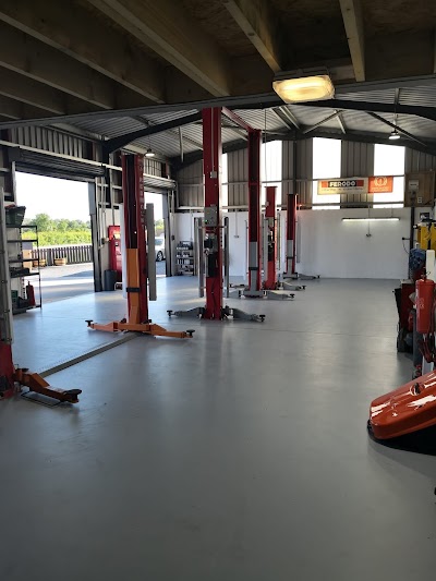 Mackle Motor Maintenance