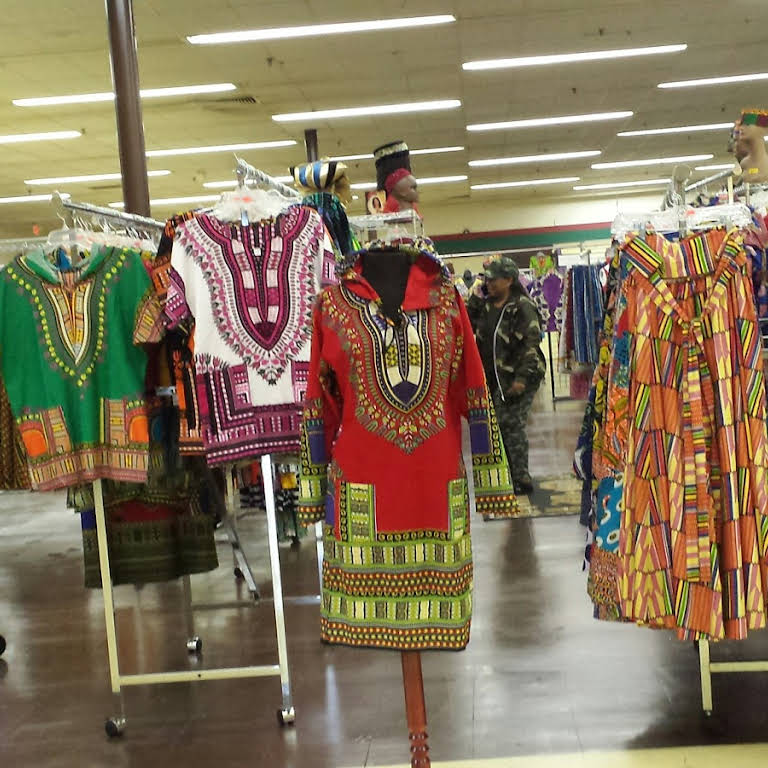 afrikongo1 African Goods Store in Richmond