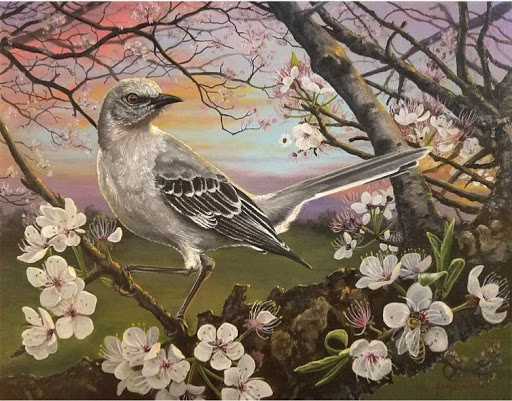 Gary Lovelace Art, oil portraits, murals and art services.