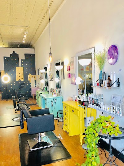 Moon Locks Salon