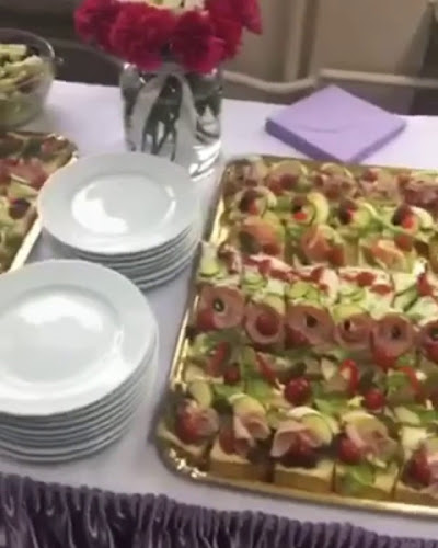 Restauracja Pod Karpiem, Catering