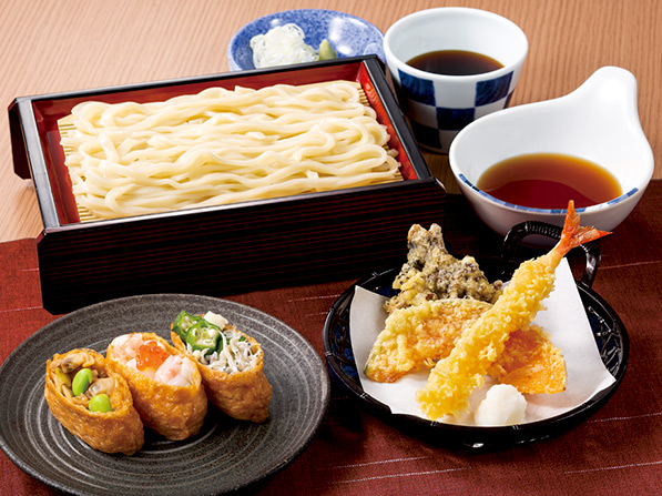 夢庵 柏増尾台店