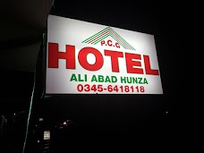 PCG Hotel & Restaurant hunza