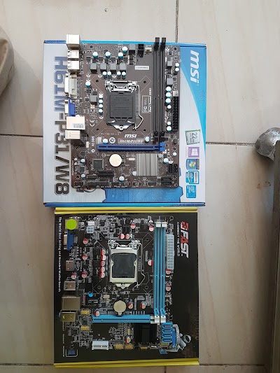 Photos of Smart Computer