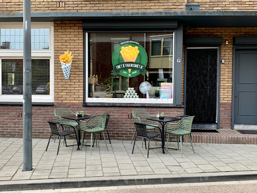 Frietje Van Roswietje