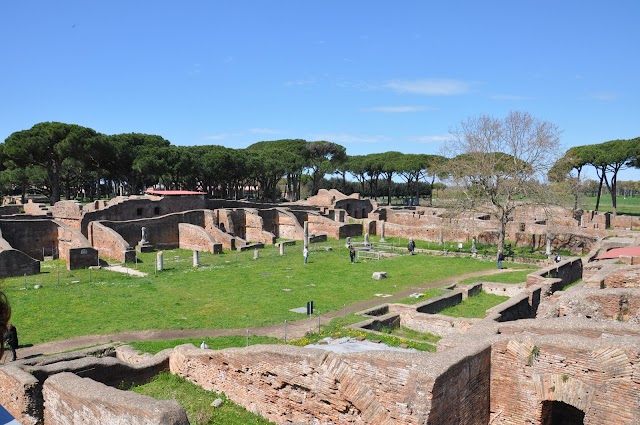 Rovine di Ostia Antica