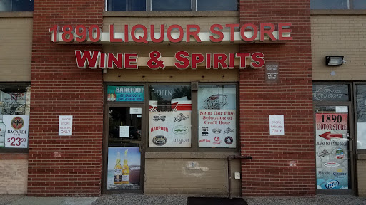 1890 Liquor Store Wine & Spirits - Thumbnail