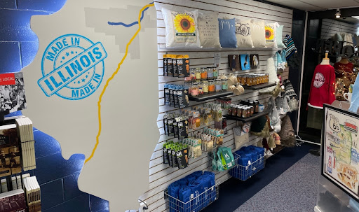 Starved Rock Country Welcome Center, An Illinois Made Gift Shoppe - Heritage Corridor Destinations - Thumbnail
