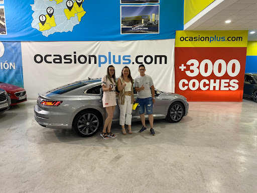 OcasionPlus Ciudad Real | Concesionario de coches de segunda mano - Thumbnail
