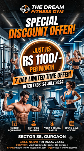 Exclusive offer 1100 for 1 month post image