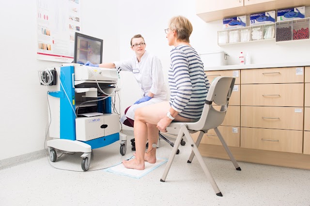Marienhospital Osnabrück Klinik für Gefäßchirurgie