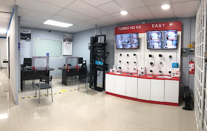 Hikvision Puebla