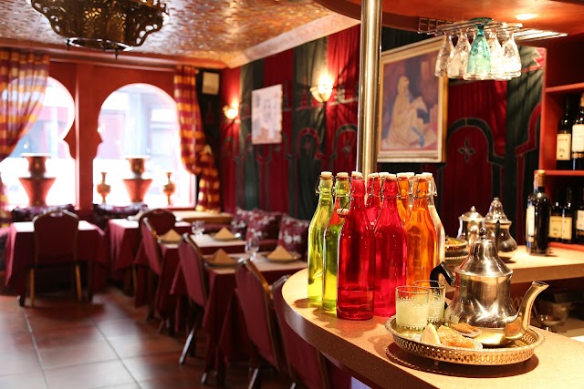 Restaurant le Marrakech