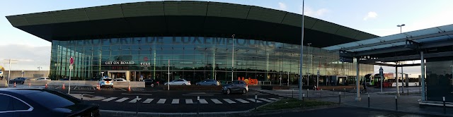 Aéroport Luxembourg/Findel