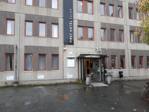 First Hotel Solna