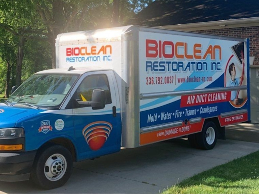 Bioclean Restoration Gallery - United States