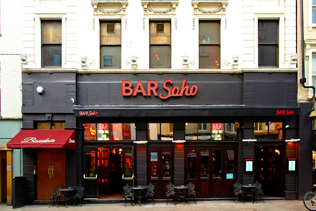 Reviews of Bar Soho in London - Pub