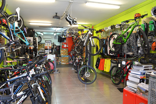 BDN Bikes - Visual
