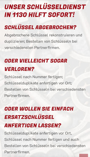 Schlosserei A.S.S. Aufsperrdienst, Schlüsseldienst, Sicherheitstechnik KG