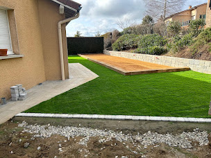 Photo n°14 de TP de l'Ondaine à Roche-la-Molière (Entreprise de VRD)