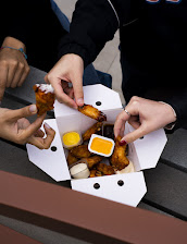 Alitas de Pollo