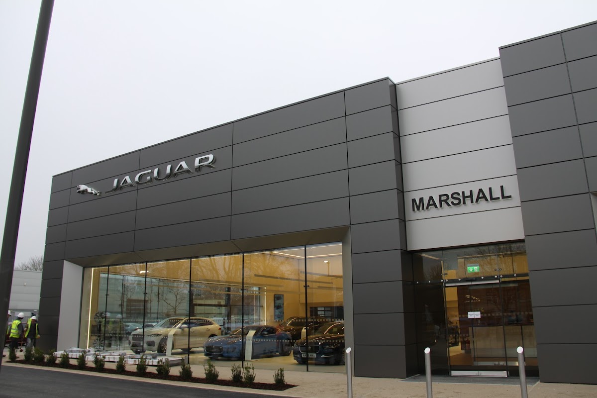 Marshall Jaguar Cambridge