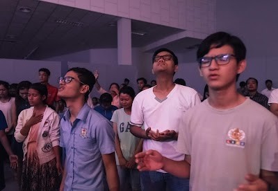 Photos of New Life Fellowship