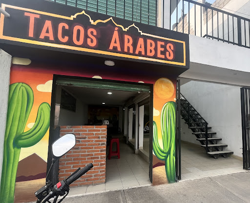 Tacos árabes Cenit - Thumbnail