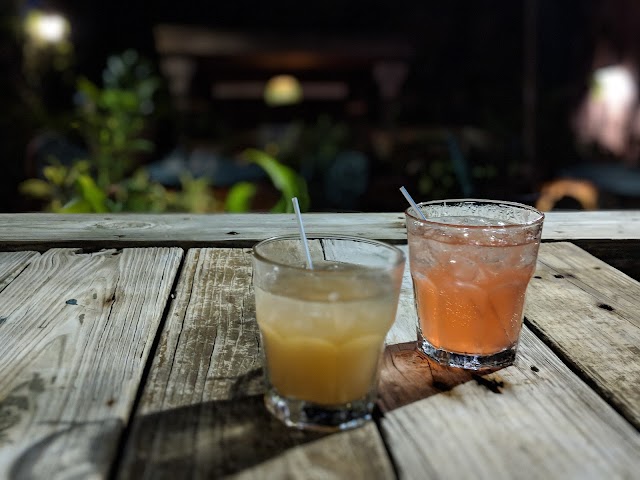 Steinway Piano Bar at the Cannon Club