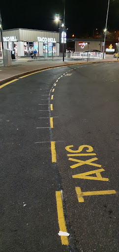 Irlam Drive (Morrisons) The Taxi Rank - Thumbnail