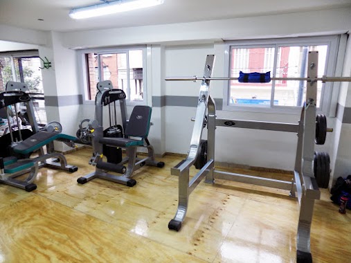 Gym Hakkyo - Sede Darregueyra, Author: Gym Hakkyo - Sede Darregueyra