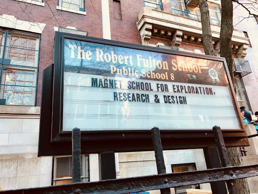 PS8 The Emily Warren Roebling School - Thumbnail