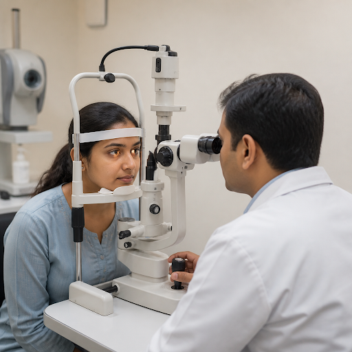 After any eye surgery, from cataract to LASIK or glaucoma treatment, your recovery doesn’t end wh… post image