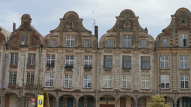 Avis sur Citya Grand Place à Calais - Agence immobilière