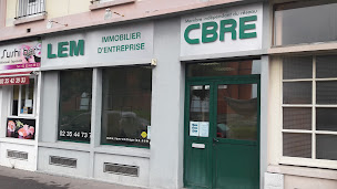 Photo n°5 de LEM CBRE à Le Havre (Agence d'immobilier d'entreprise)