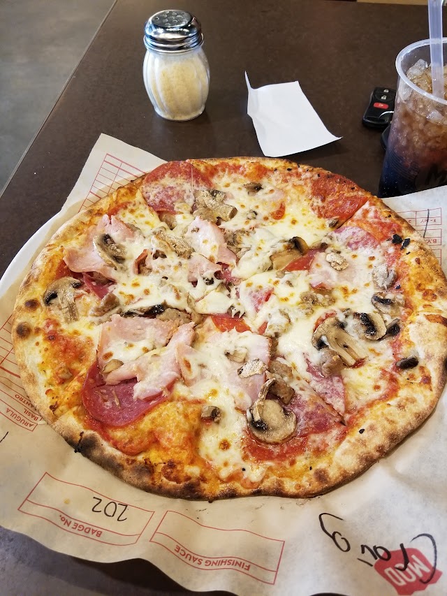 MOD Pizza
