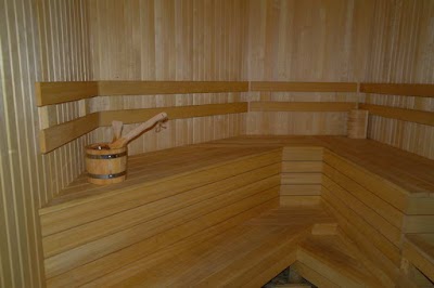 Photos of Beluga sauna