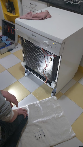 Reparación Electrodomésticos Sierra Madrid