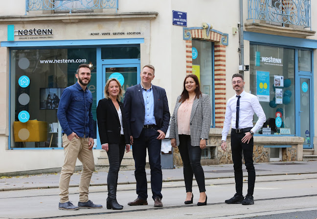 Agence Nestenn Immobilier Nancy - Agence immobilière