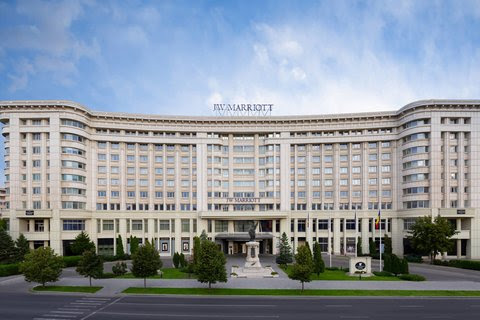 Photo of JW Marriott Bucharest Grand Hotel