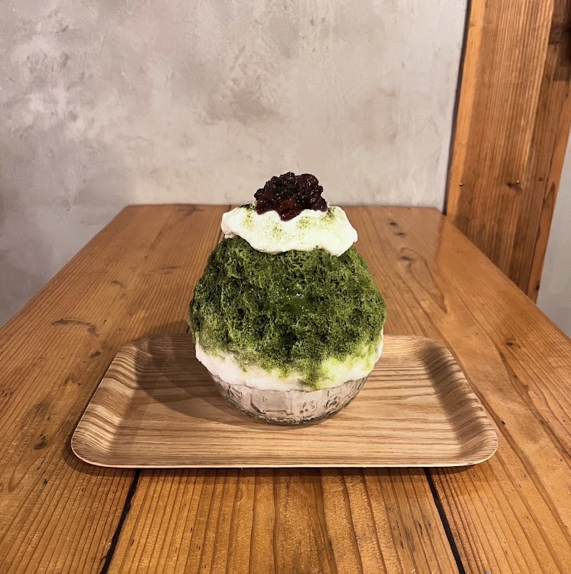 さわかじハンバーグ&削り師-恋氷-