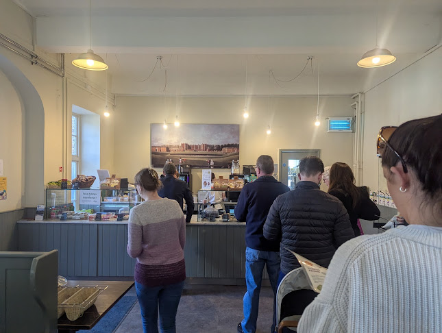 Temple Newsam Tea Room