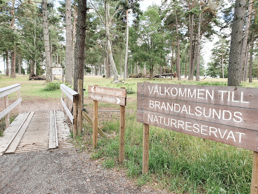 Branddalssunds naturreservat - Thumbnail