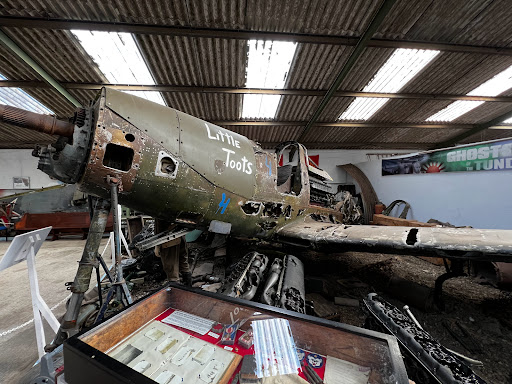 Wings Aviation Museum - Thumbnail