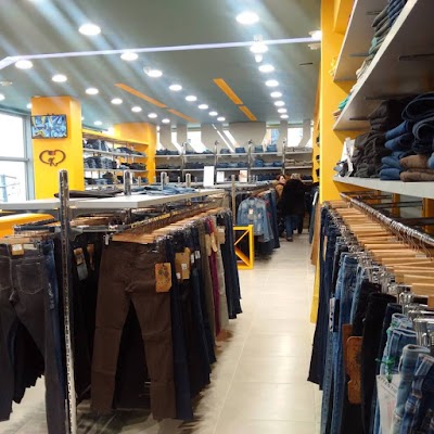 KRIENKO JEANS OUTLET FIER