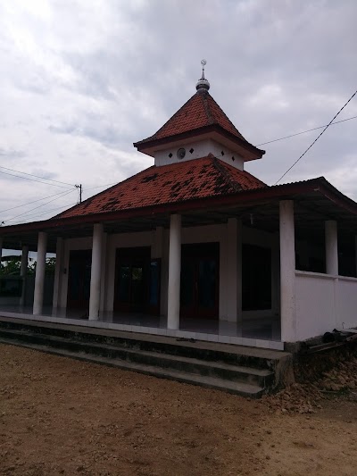 mosque